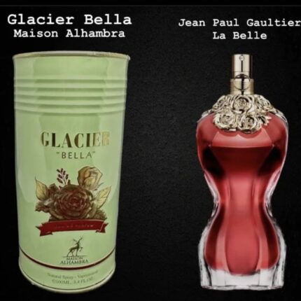 Original Glacier Bella Maison Alhambra Eau De Perfum 100 Ml
