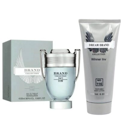 Brand Collection - 116 Creme Invictus Winner 200ml