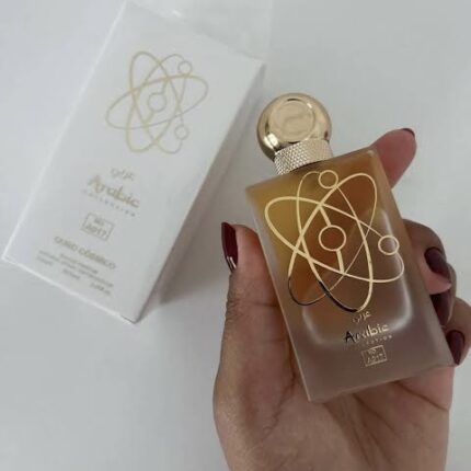 Perfume Árabe Da Arabic Collection Tharwar Gold 25ml