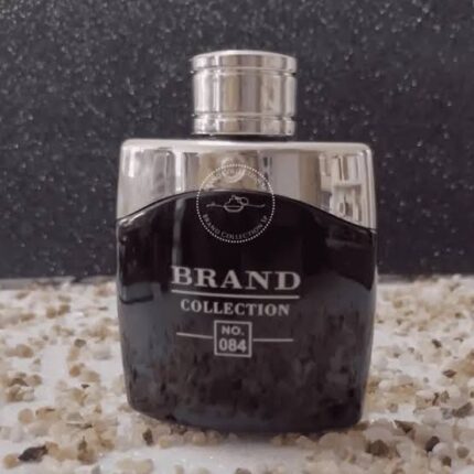 Brand Collection 084 - Inspiração Legend Montblanc - 25ml
