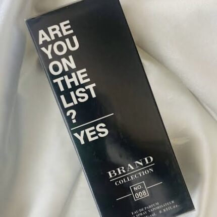 Best Brand Collection - N° 008- Inspiração 212 Vip Men - 30ml