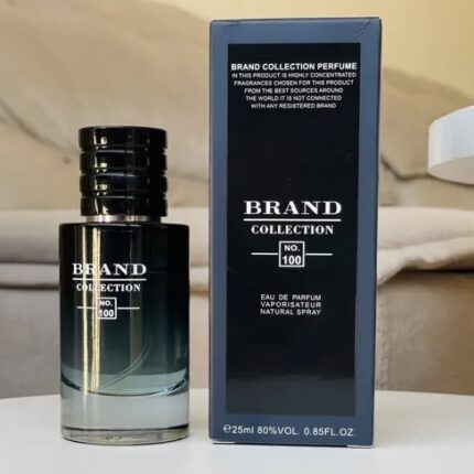 Perfume Brand Collection 100 - Sauva Savage 25ml