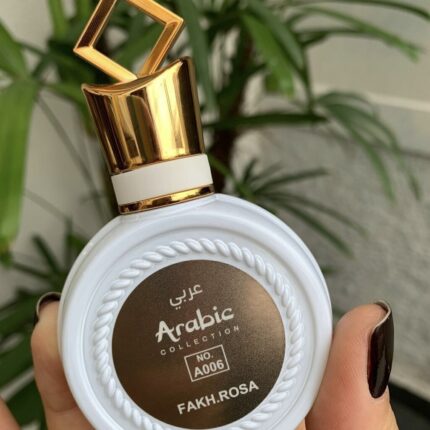 Perfume Feminino Arabic Collection Eau De Parfum 25ml
