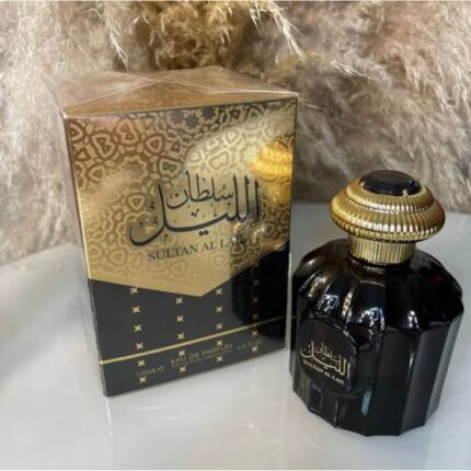 Sultan Al Lail Al Wataniah Edp 100ml Masculino