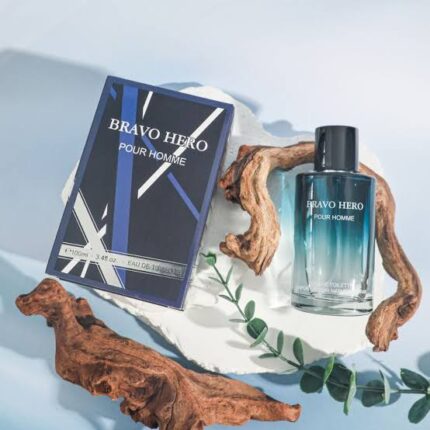 Vv Love Bravo Hero For Man Eau De Toilette 100ml