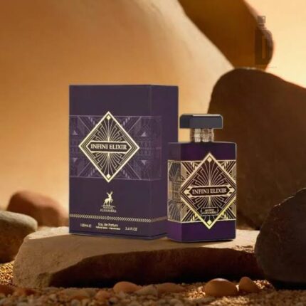 Perfume Maison Alhambra Infini Elixir Eau De Parfum 100ml
