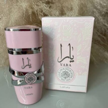 Perfume Lattafa Yara Edp Feminino 100ml