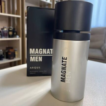 Perfume Magnate Men Edp 100ml Arqus Masculino