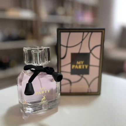 Maison Alhambra My Party Edp 100 ml para mulheres
