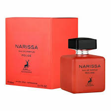Perfume Maison Alhambra Narissa Rouge Eau De Perfume 100ml