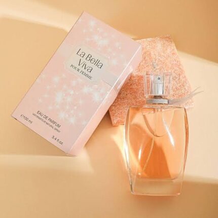 Vv Love La Bella Viva For Woman Eau De Parfum 100ml