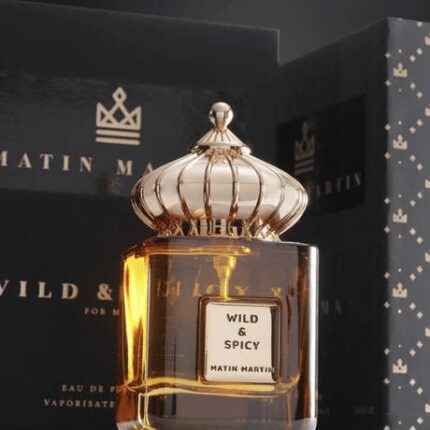 Perfume Hombre Matin Martin Wild & Spice For Men Edp 100ml