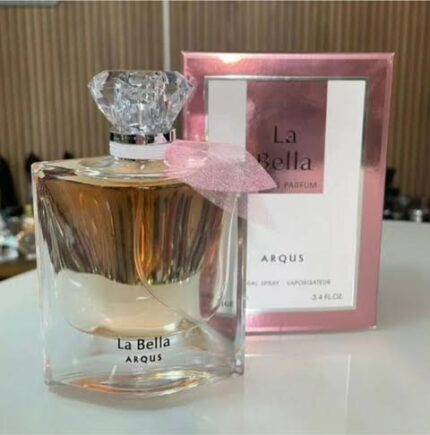 Perfume Arqus La Bella Eau De Parfum 100ml