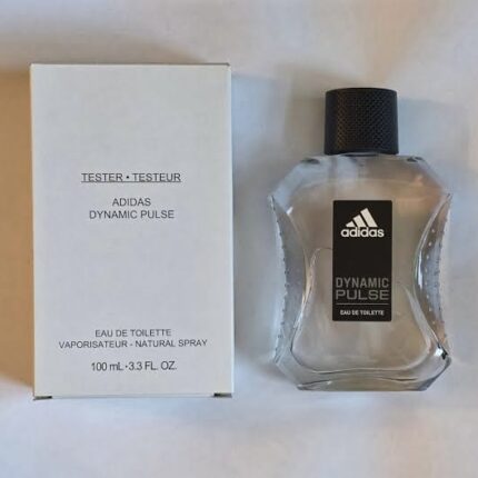 Tester Adidas Dynamic Pulse oz Spray for men - 100Ml