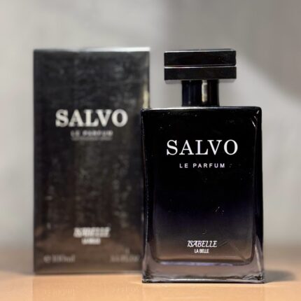 PERFUME SALVO 100ML - ISABELLE LA BELLE