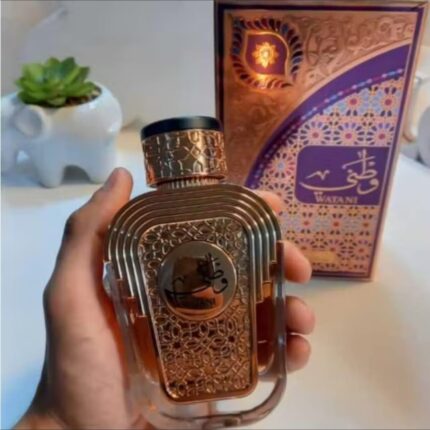 Watani Edp 100ml  Al Wataniah