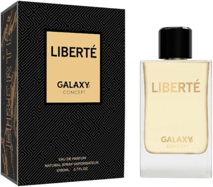 Galaxy Plus Liberté 80ml Edp