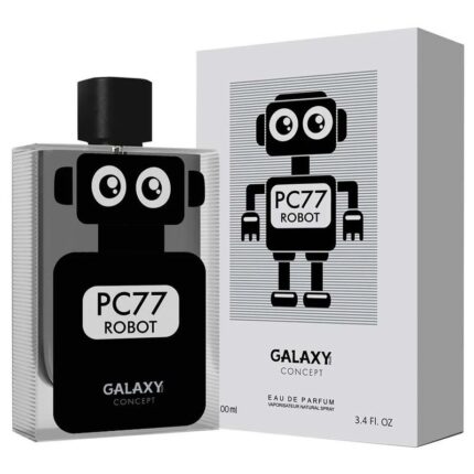 Pc77 Robot Galaxy Edp - 100ml
