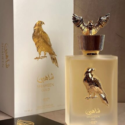 Lattafa Shaheen Gold Edp 100ml