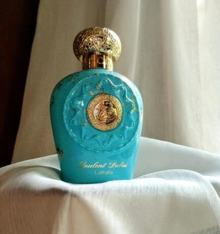 Opulent Dubai Lattafa Eau De Parfum 100 Ml